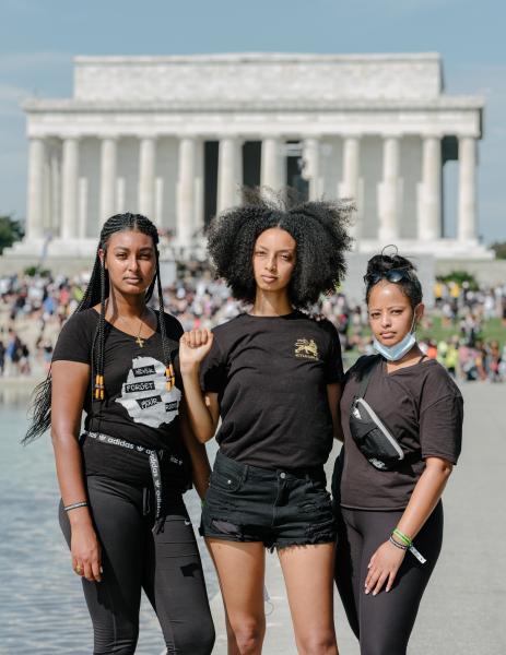 Image from National Geographic - March on Washington
