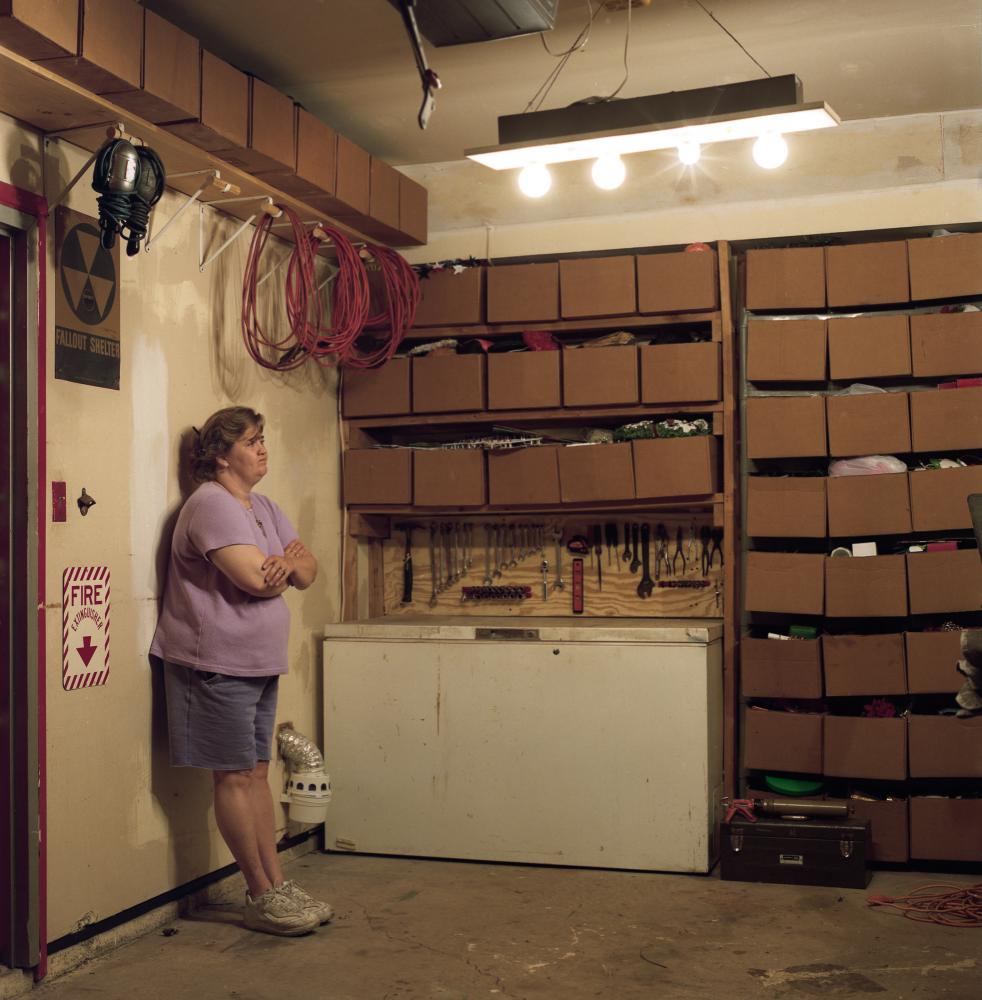 In the Garage, 2015