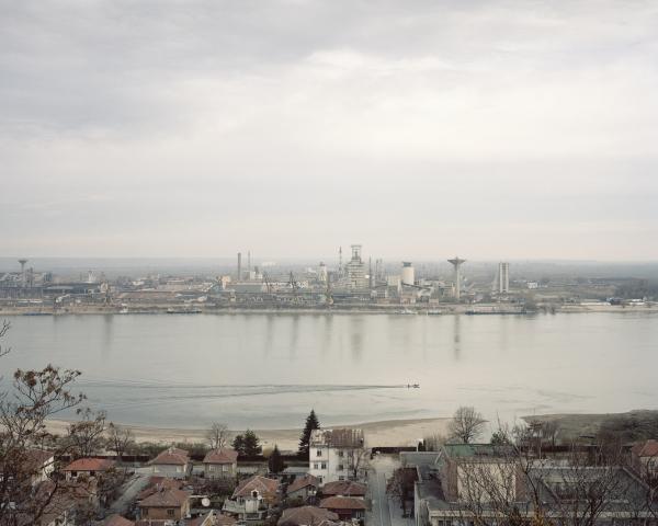 Domestic Borders - The Danube Isn't Blue | Buy this image