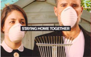Thumbnail of "Staying Home Together": exhibition and more