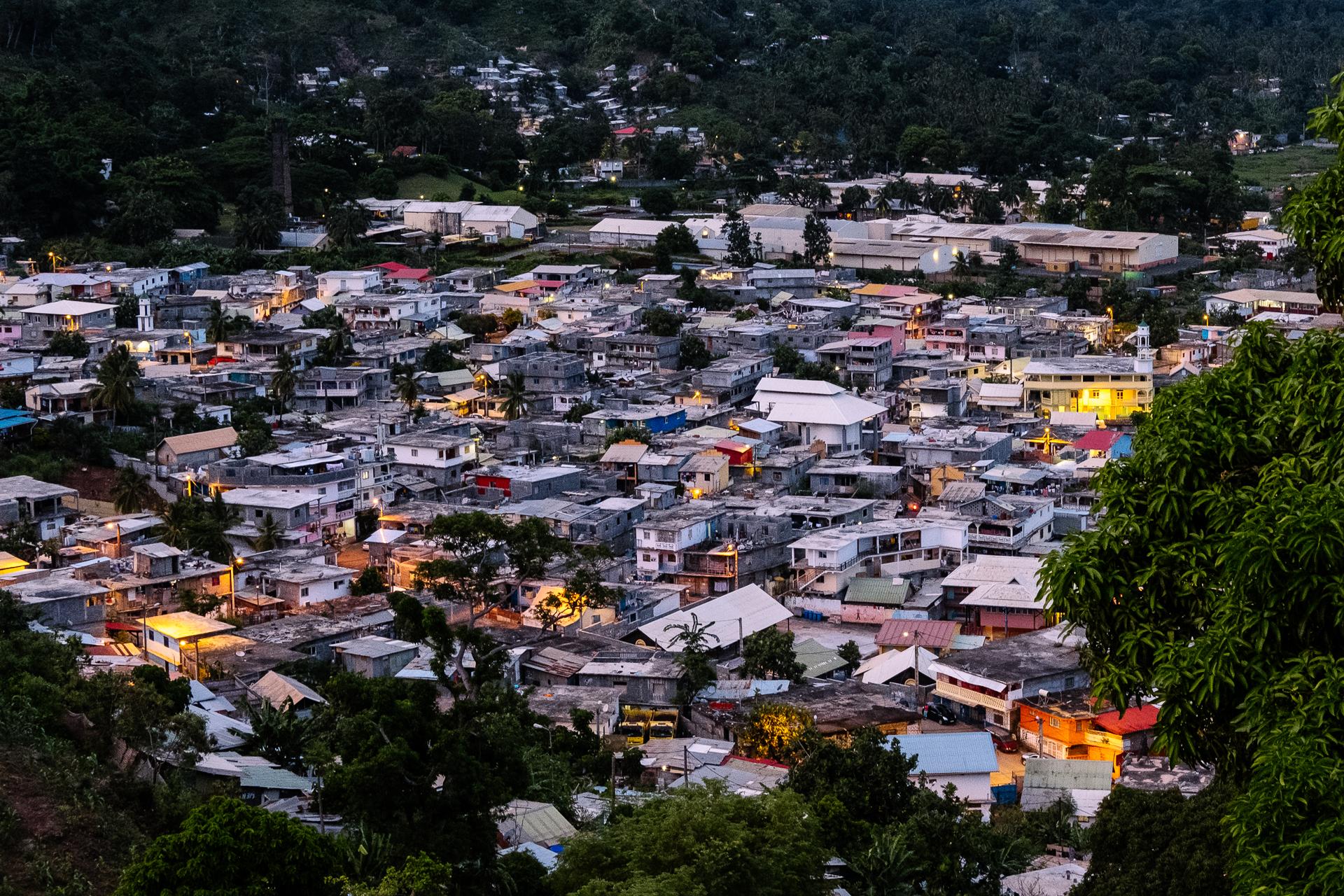 Mayotte, l'urgence sous les tropiques