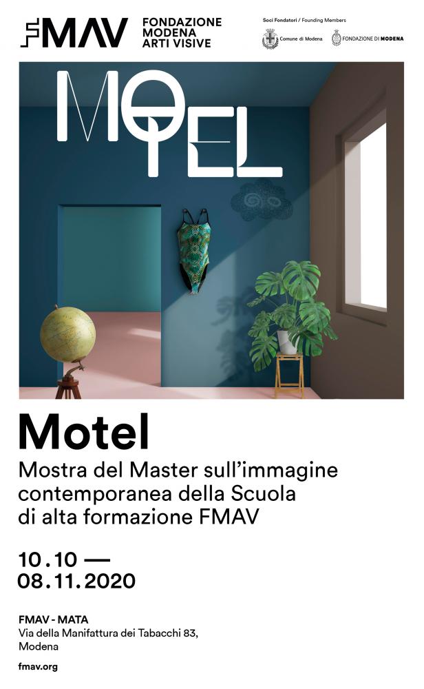 Thumbnail of Motel, collective exhibition