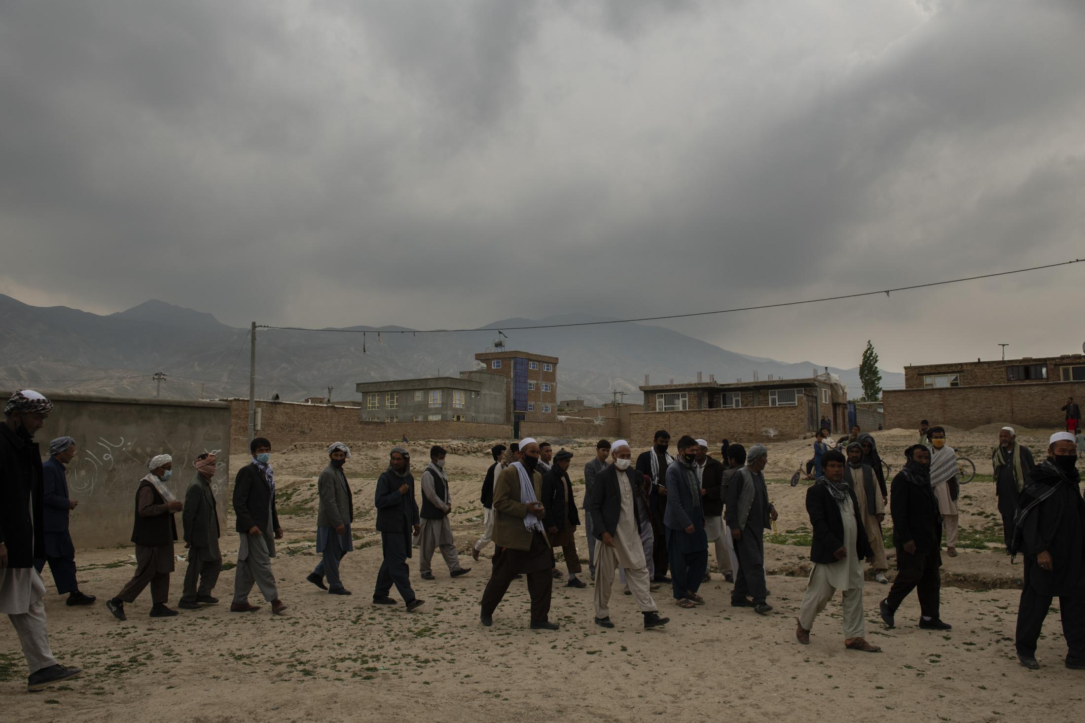 "There's No Humanity Left" - KABUL | KABUL | AFGHANISTAN | 5/13/20 | After Hajar and...