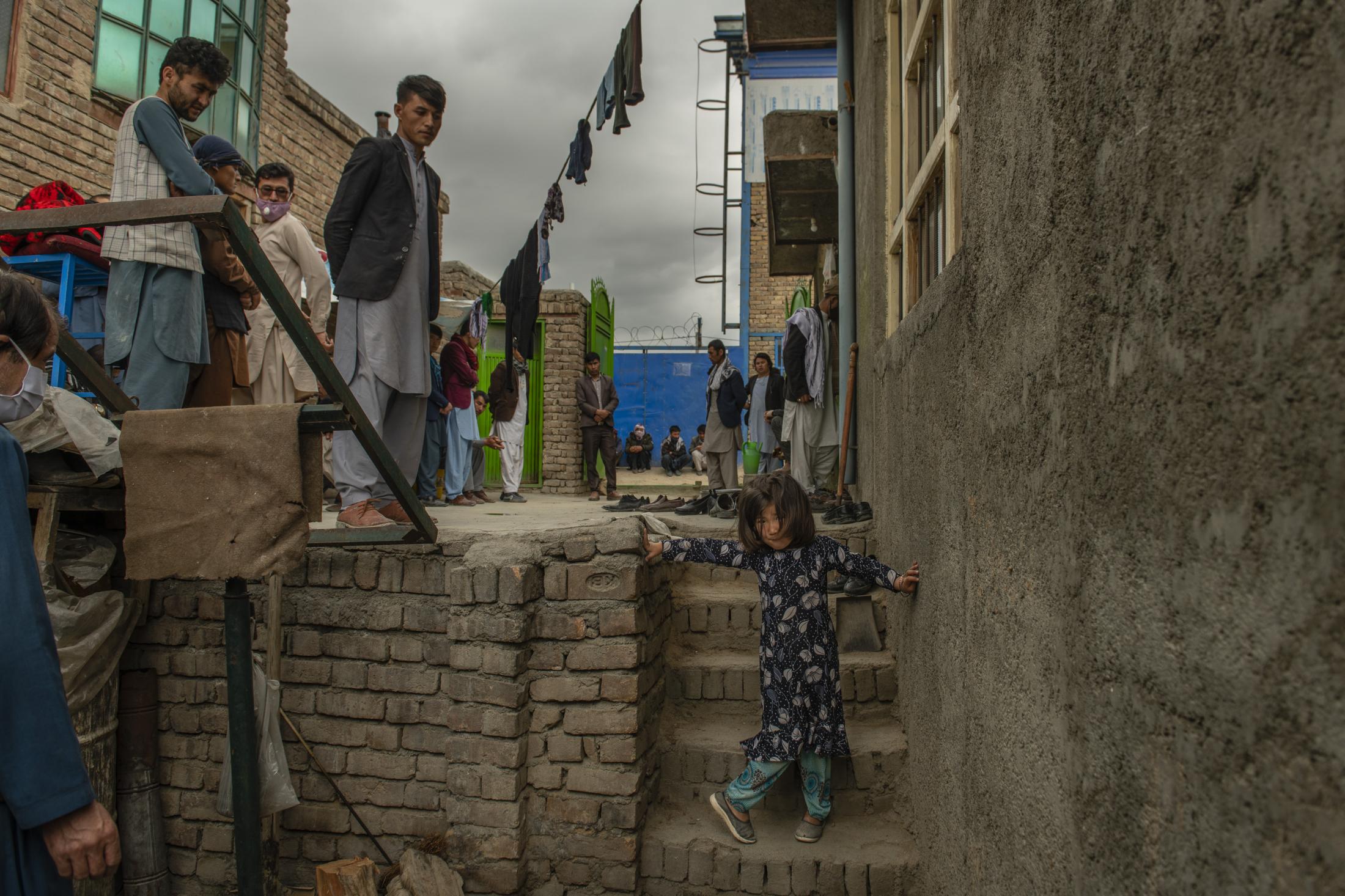 "There's No Humanity Left" - KABUL | KABUL | AFGHANISTAN | 5/13/20 | Hajar's only...