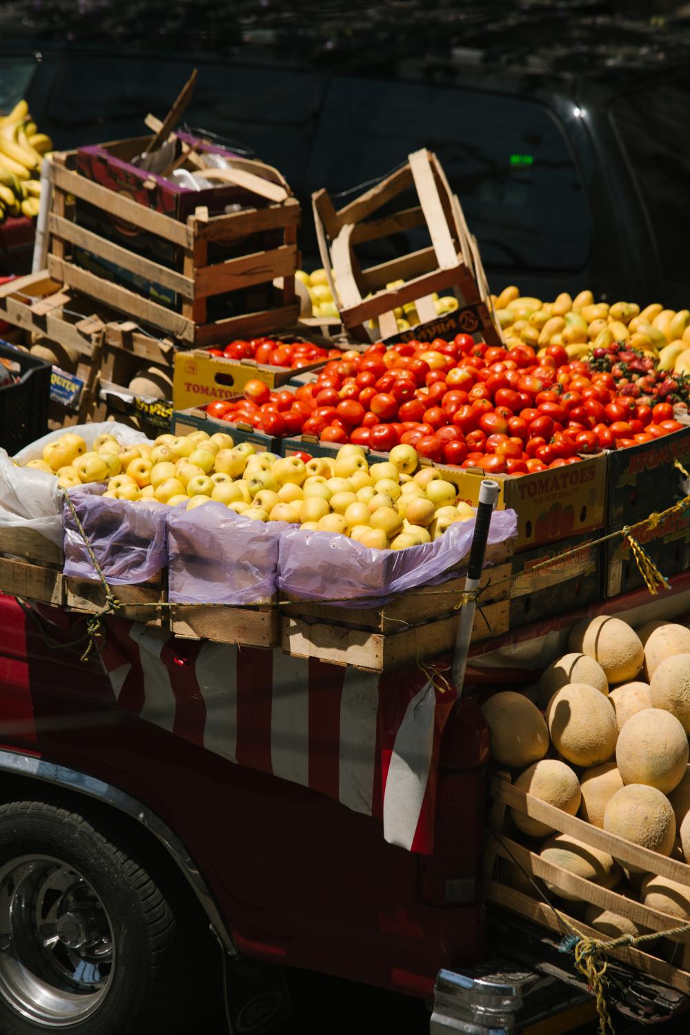 Food & Travel