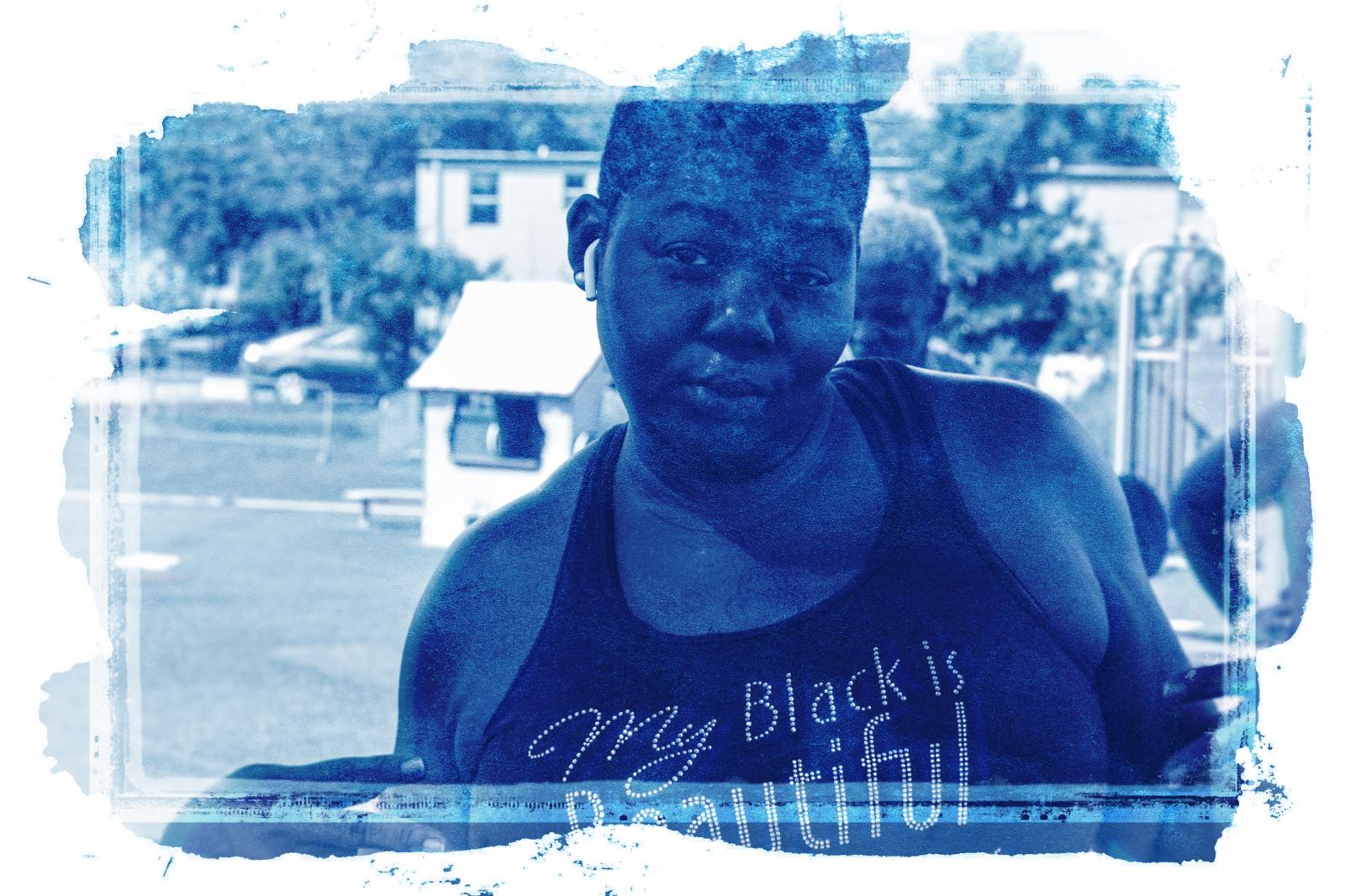 My Black is Beautiful, New Orleans, September 2020