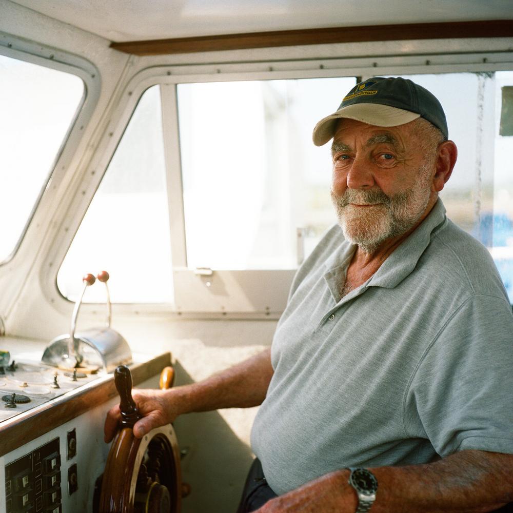 Boat Captain (County Galway, Ireland)