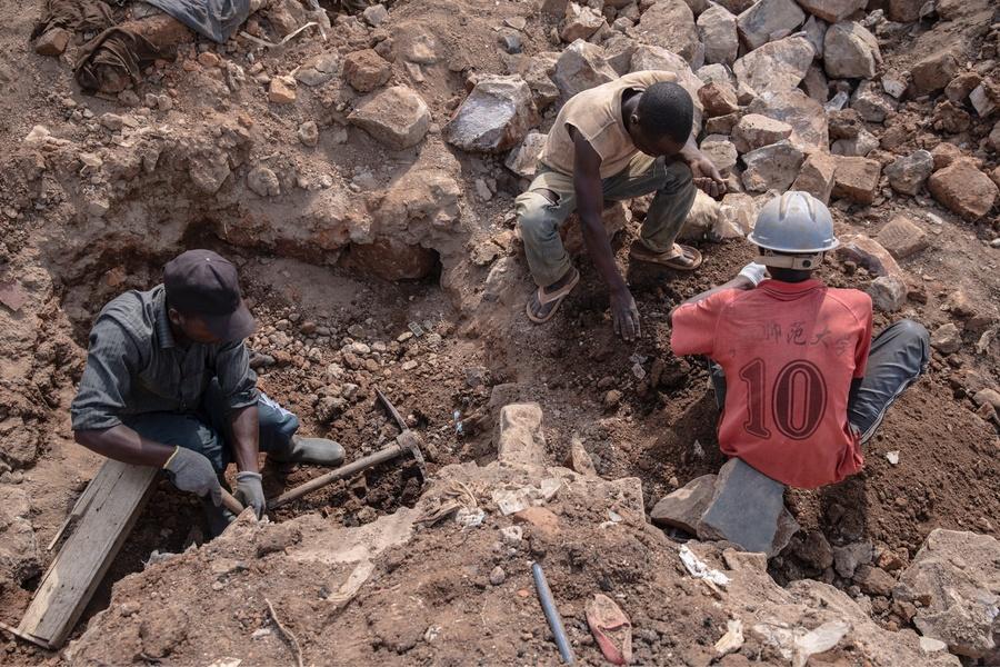 Excavating Rwanda's genocide dead