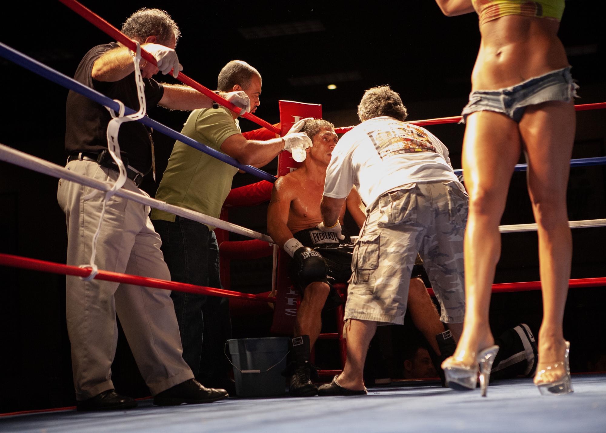 In The Ring - 