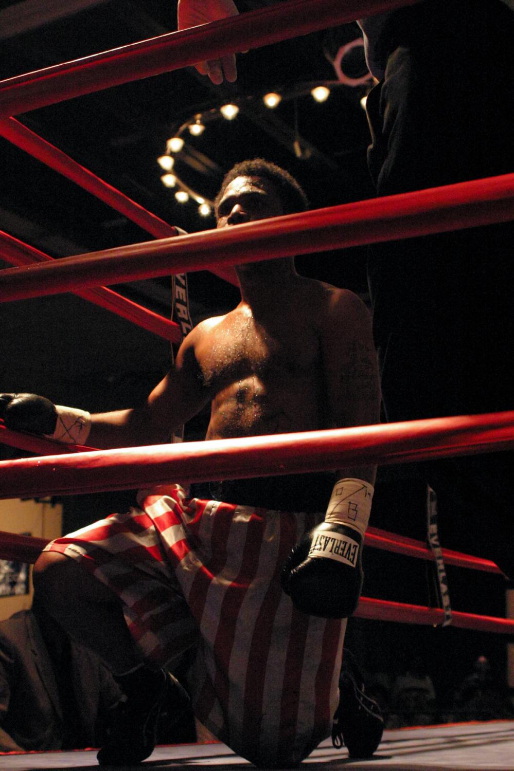 In The Ring - 