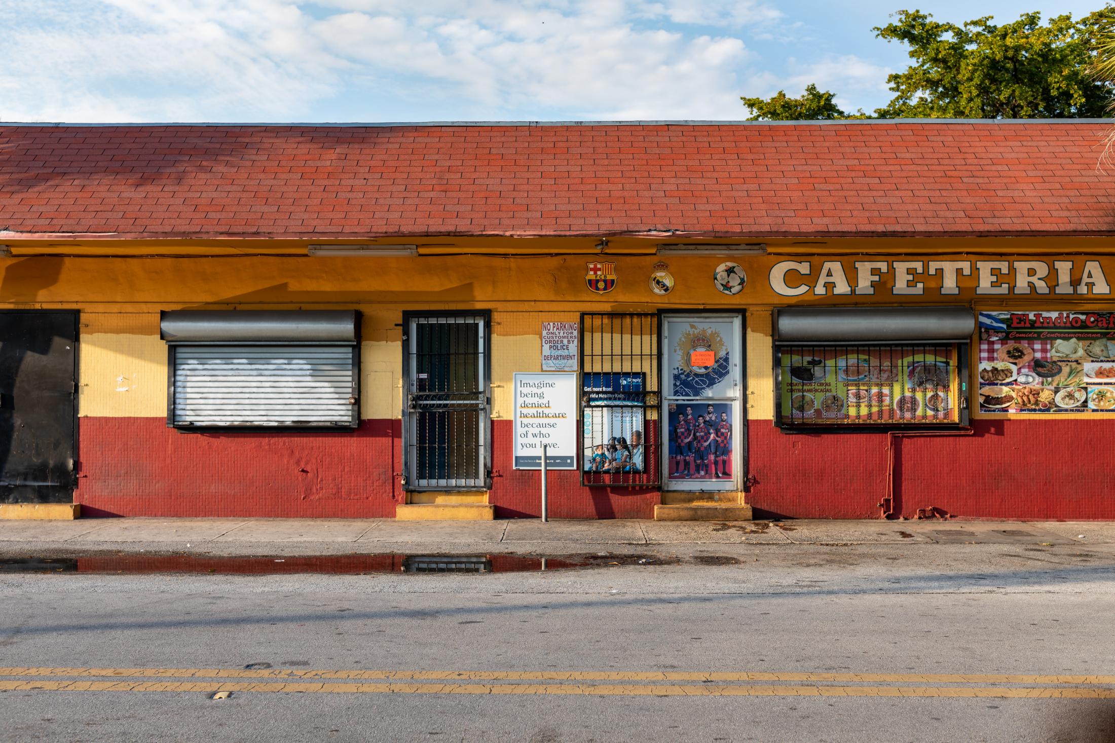 Unseen Miami - 25.475473N 80.134052W