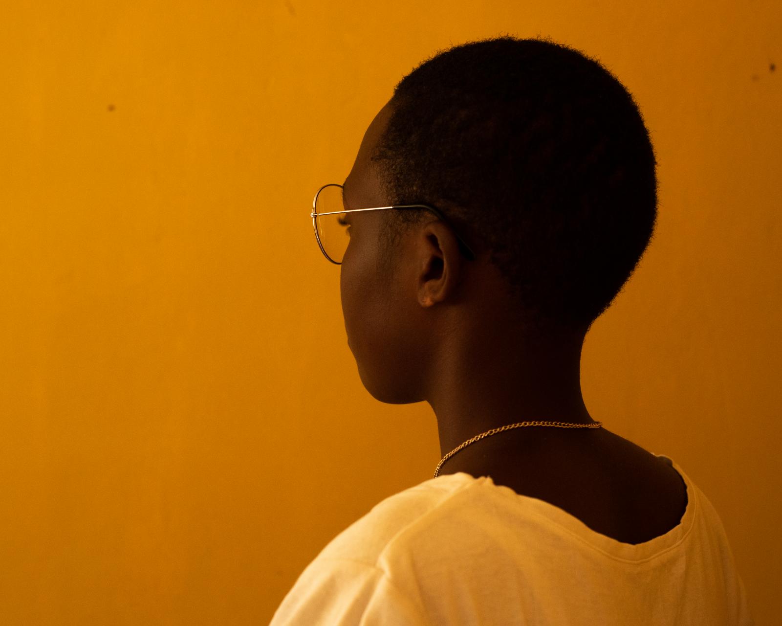 Image from Surviving Bery: A Girlhood Trauma | DeLovie Kwagala  - “He always made it feel like we had a choice to...