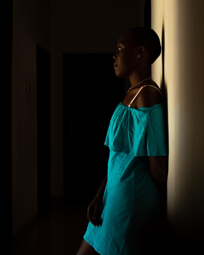 Image from Surviving Bery: A Girlhood Trauma | DeLovie Kwagala  - “I have been judged, trashed and threatened [...]...
