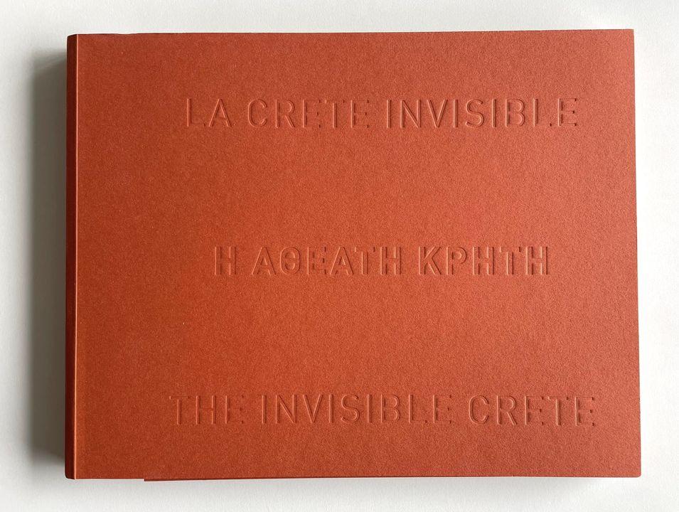 "The invisible Crete", collective publication.