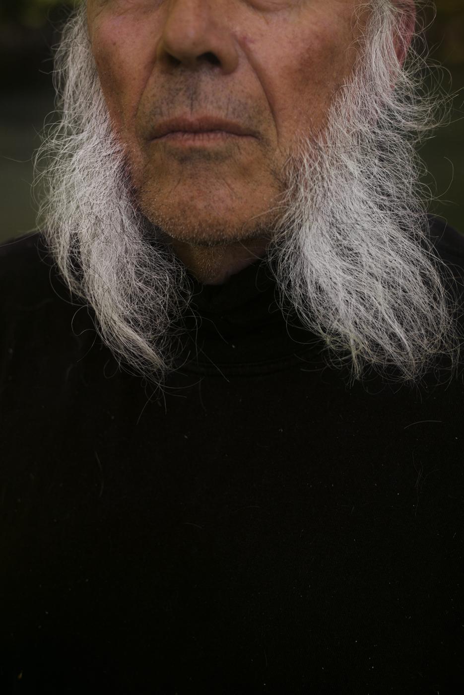 Exhibition "La Béte" - new series created within the Villa Perochon residency