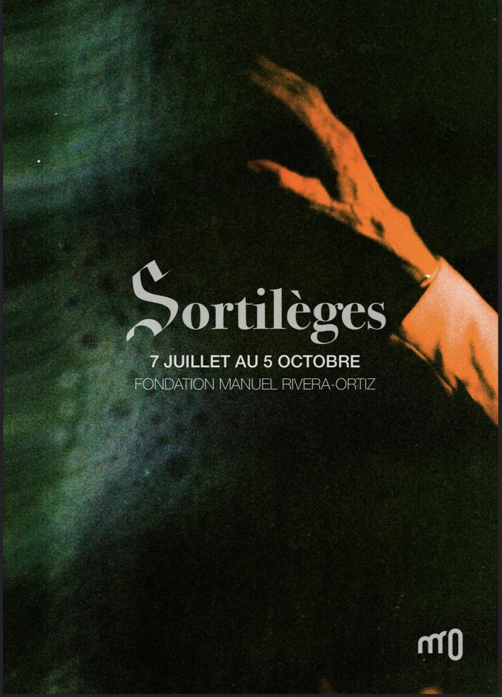 Les Rencontres d'Arles presents exhibition titled "Sortilèges" at the MRO Foundation