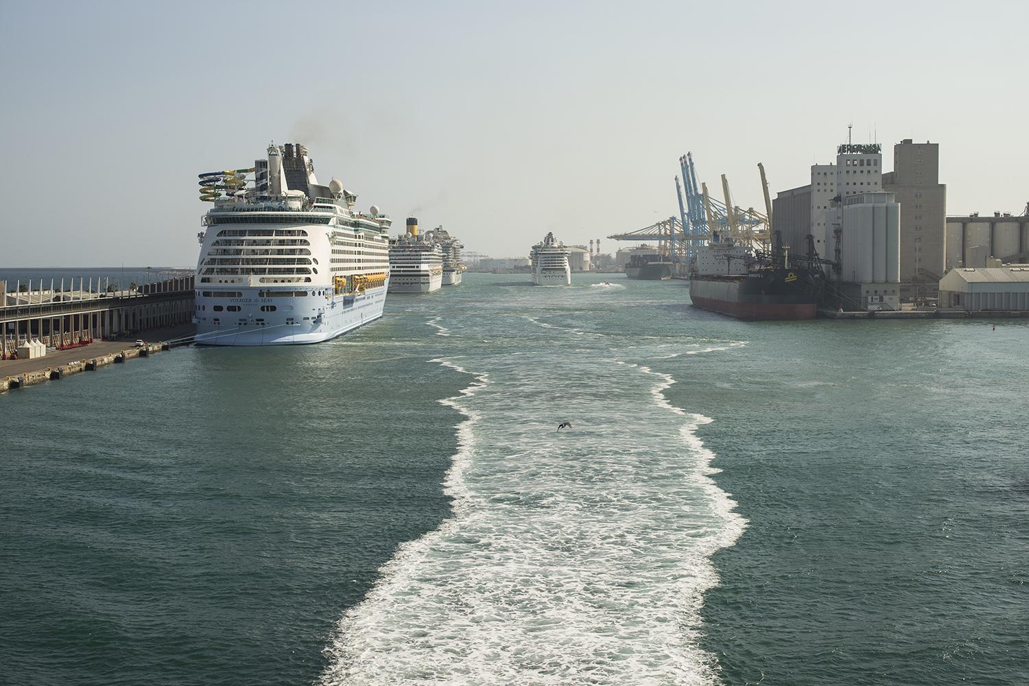 New assignment for Libération in Barcelona