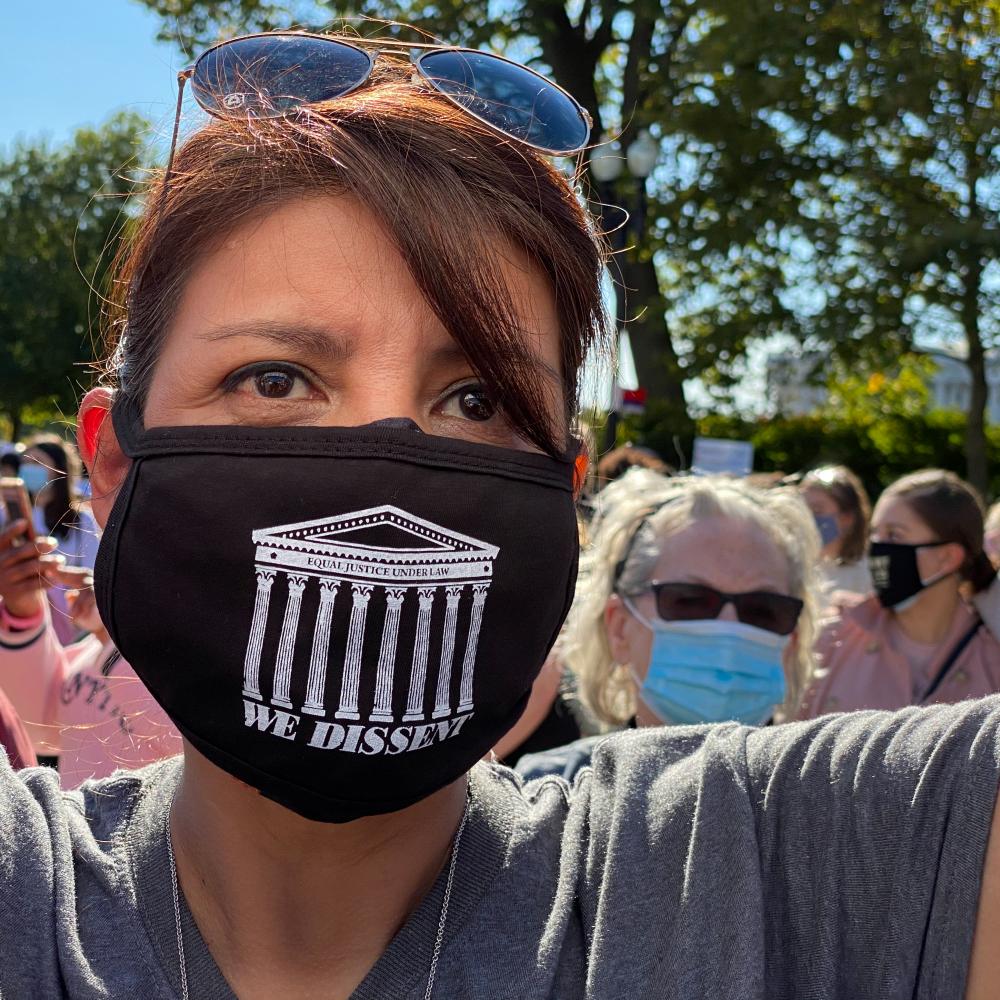 Women's March in DC