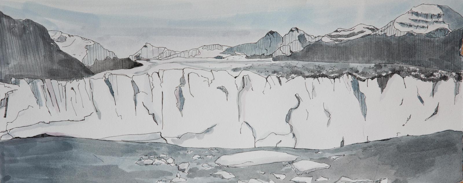 Image from glacial landscapes