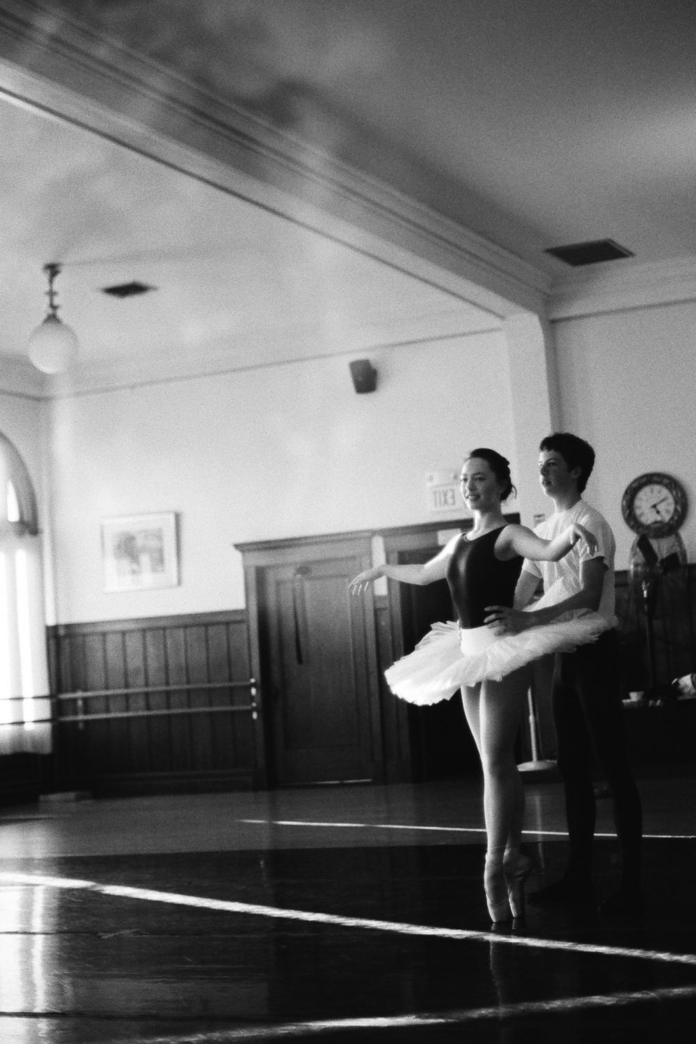 Alameda Civic Ballet