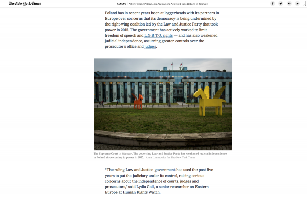 PUBLICATIONS_1 -  on assignment for The New York Times 