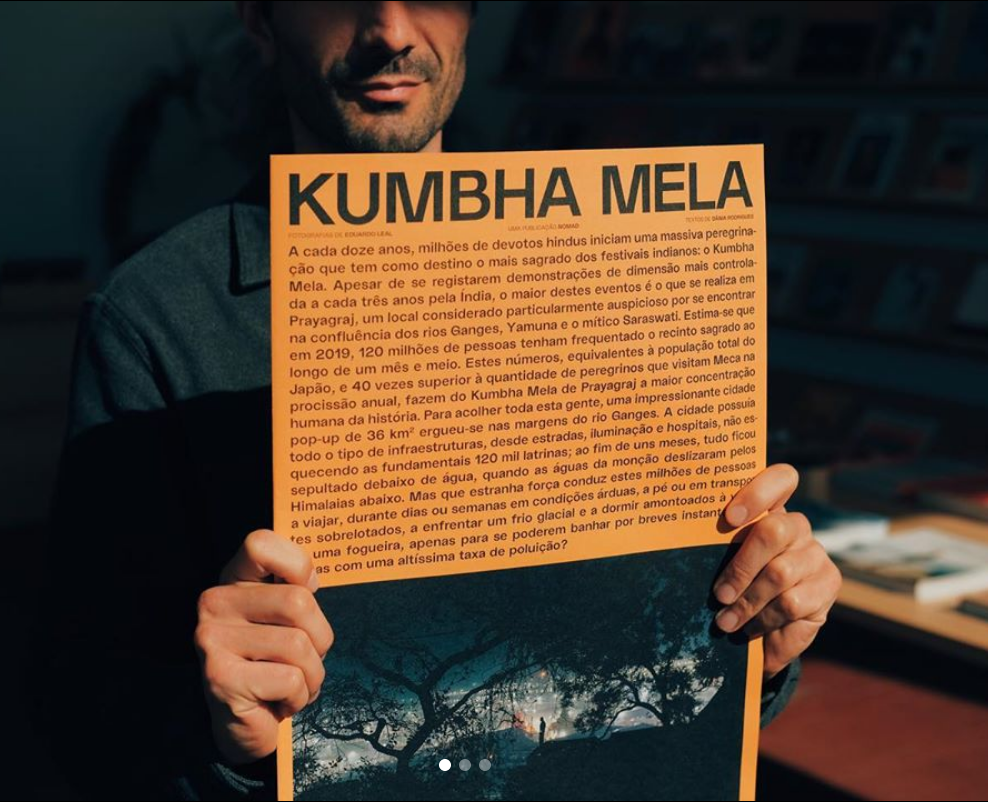 Thumbnail of Kumbha Mela Bookzine