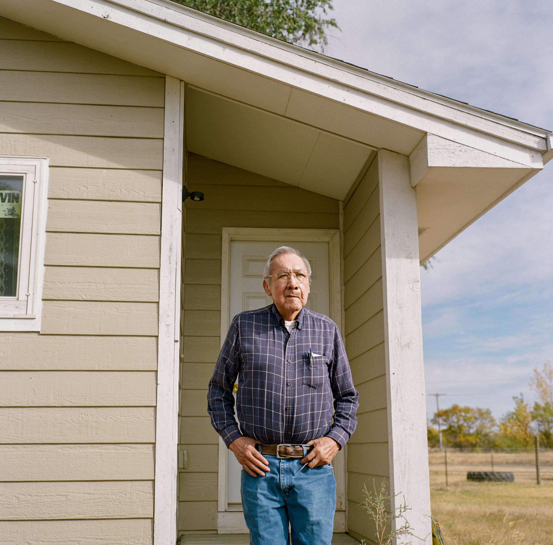 Along the Keystone XL Pipeline, Hoping for a Miracle