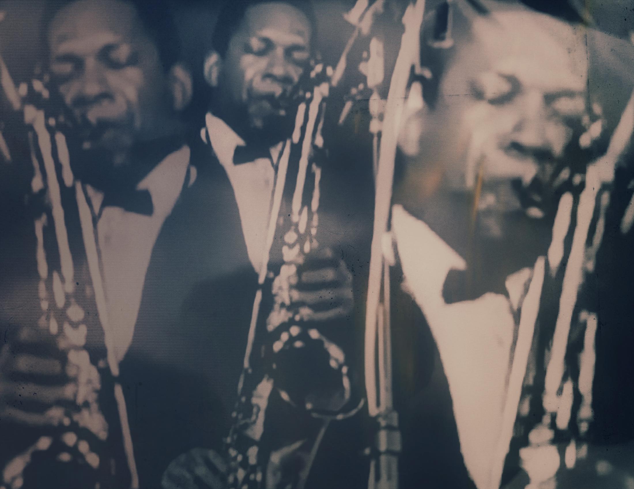 Jazz Image in the Smartphone Age - John Coltrane, 1926-1967