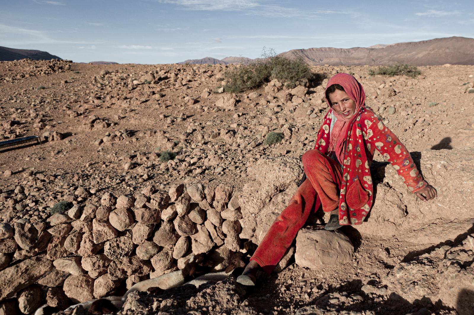 Maroc, les derniers nomades