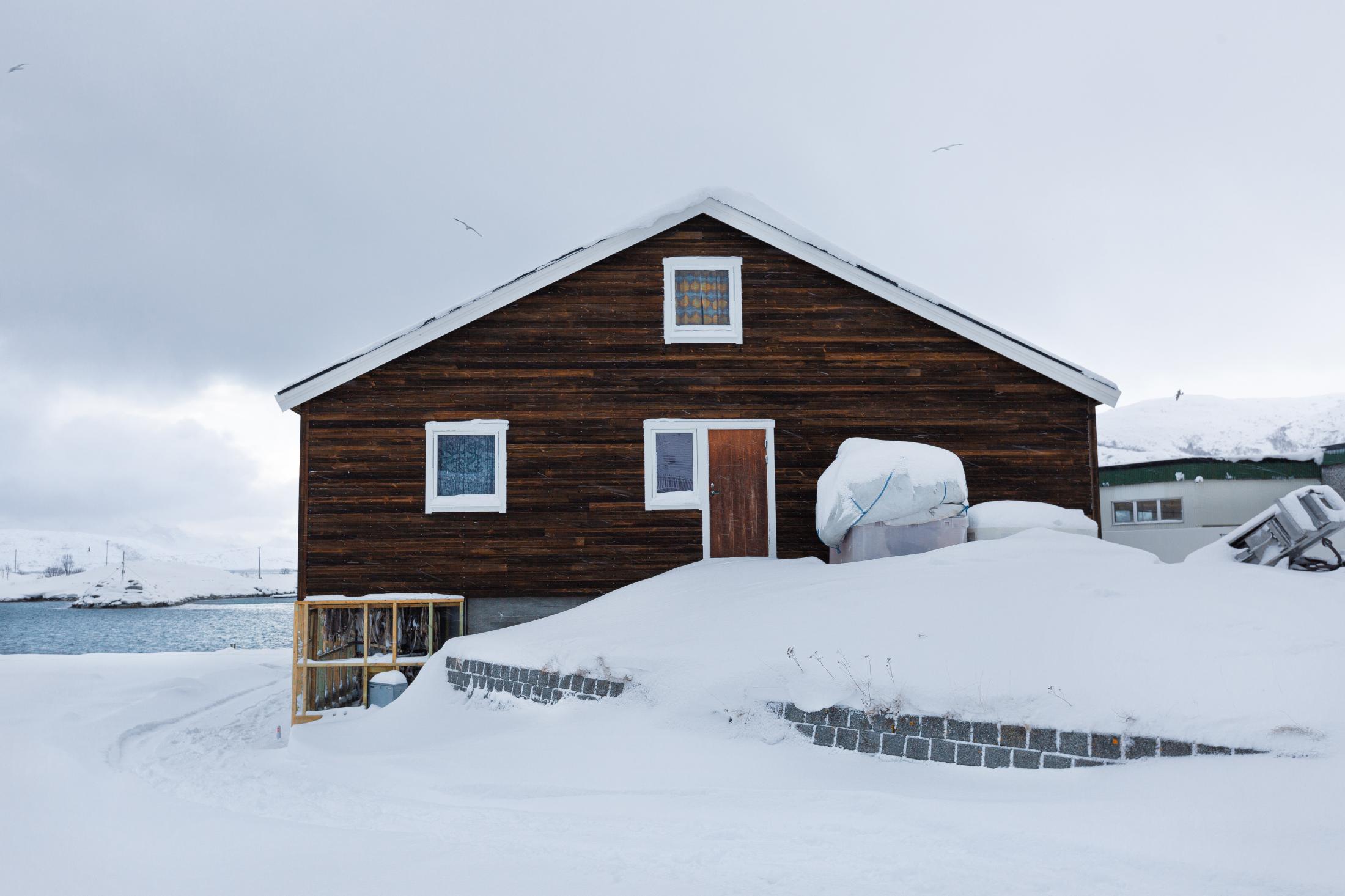 Arctique, les pêcheurs du grand nord - 