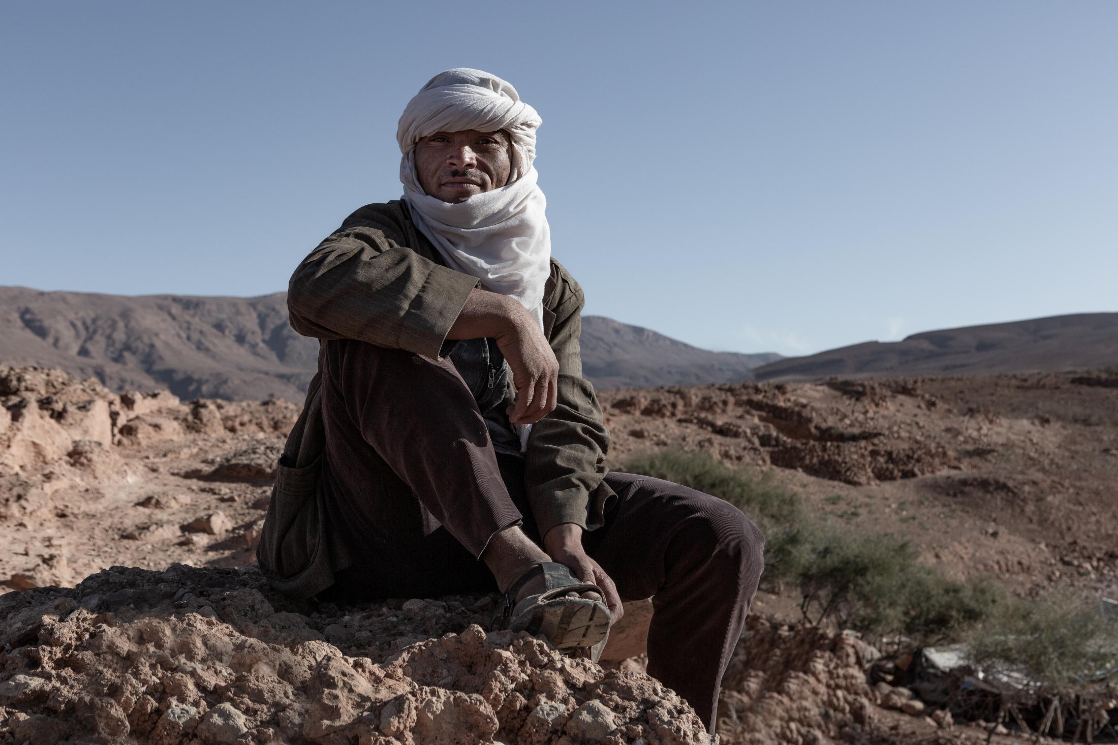 Maroc, les derniers nomades - 