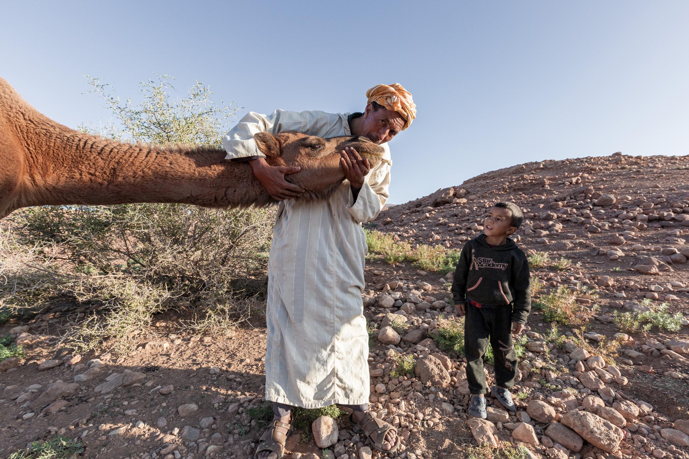 Maroc, les derniers nomades - 