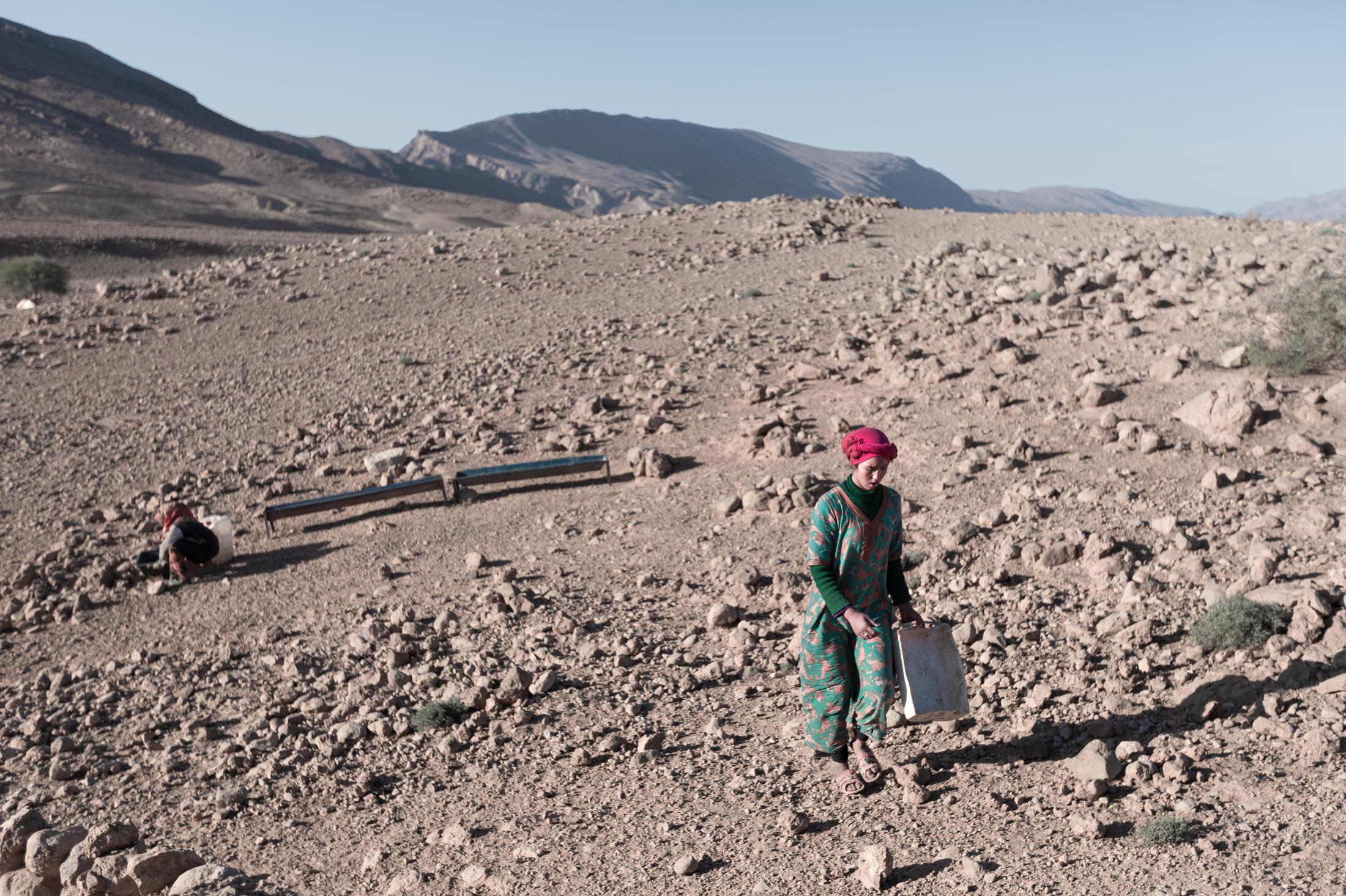 Maroc, les derniers nomades - 