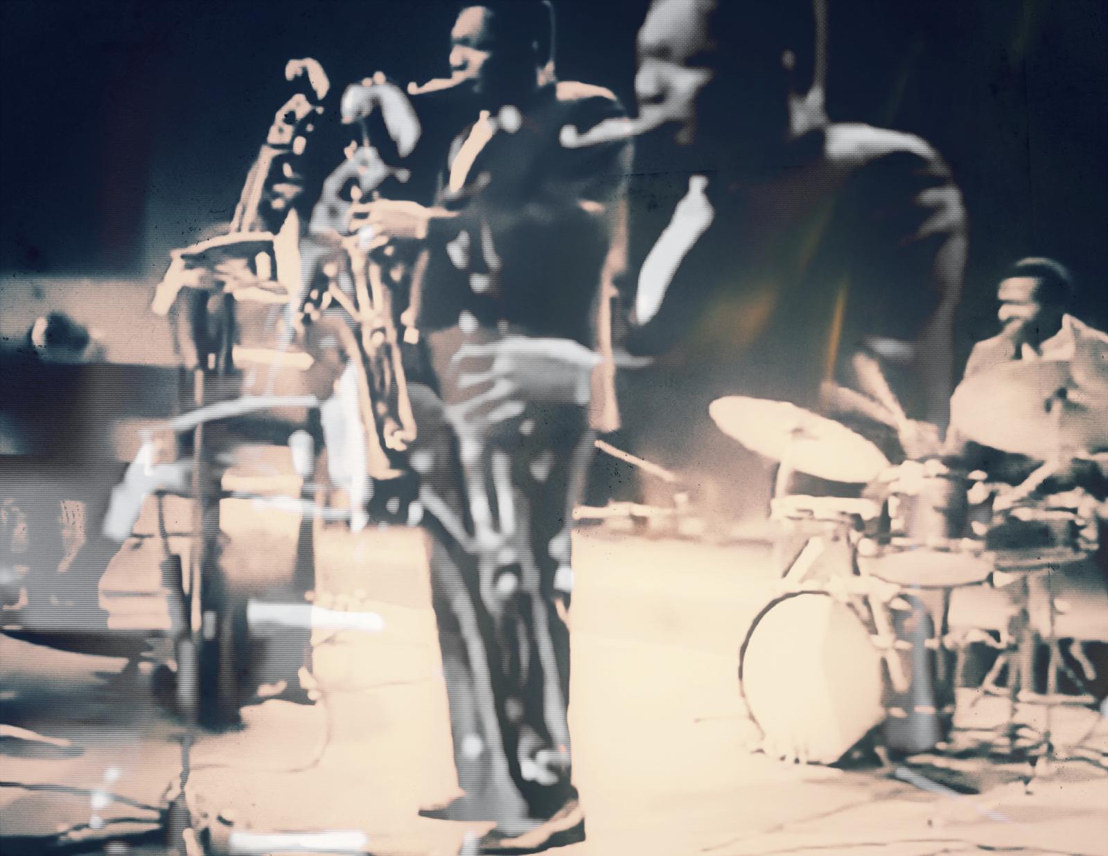  John Coltrane, 1926-1967 