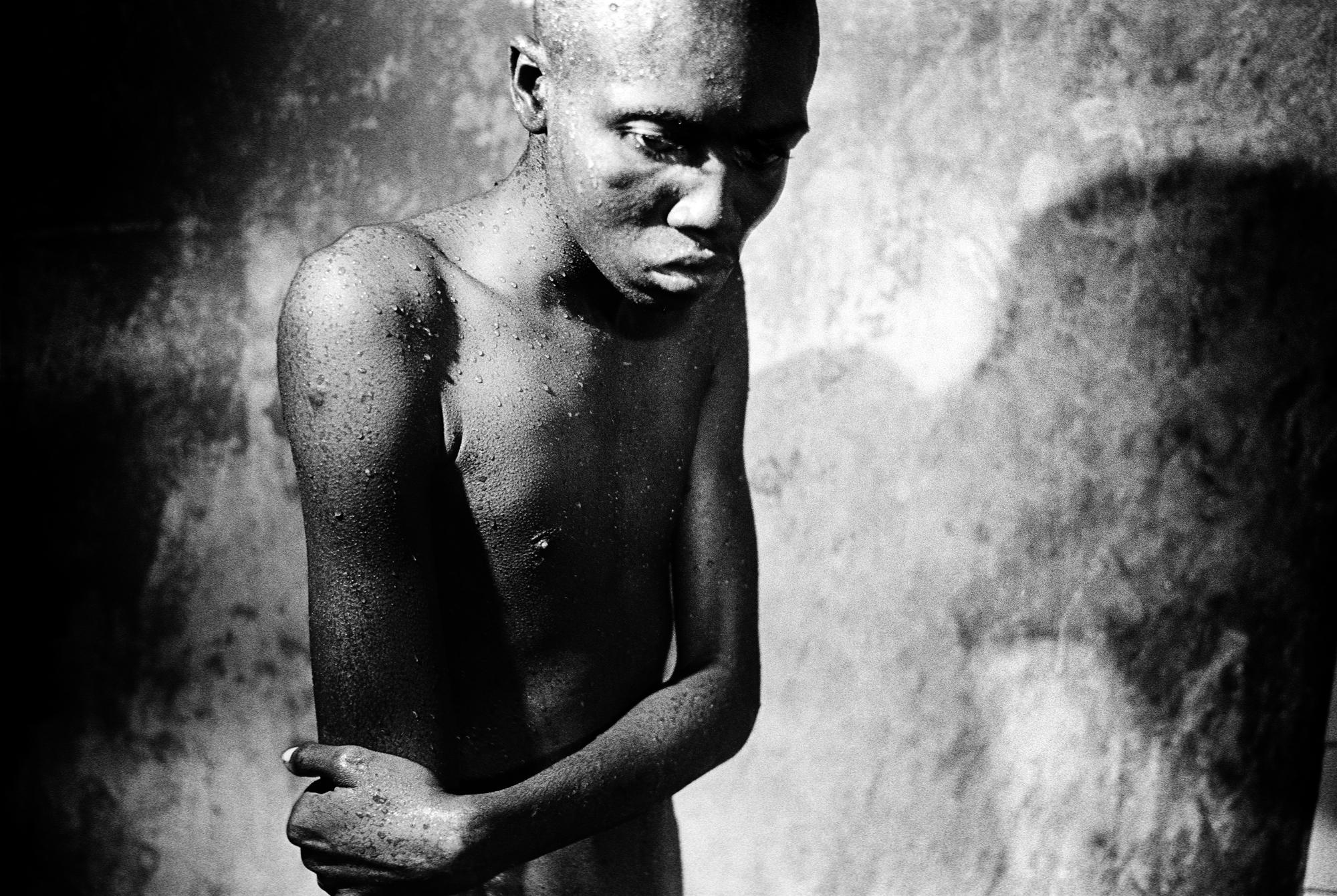 City of rest - SIERRA LEONE Freetown
A patient with psychological...