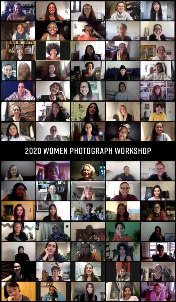 Women Photograph Workshop 2020