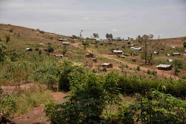 Photography - Kyaka II Refugee Settlement, Uganda.  For Save The...