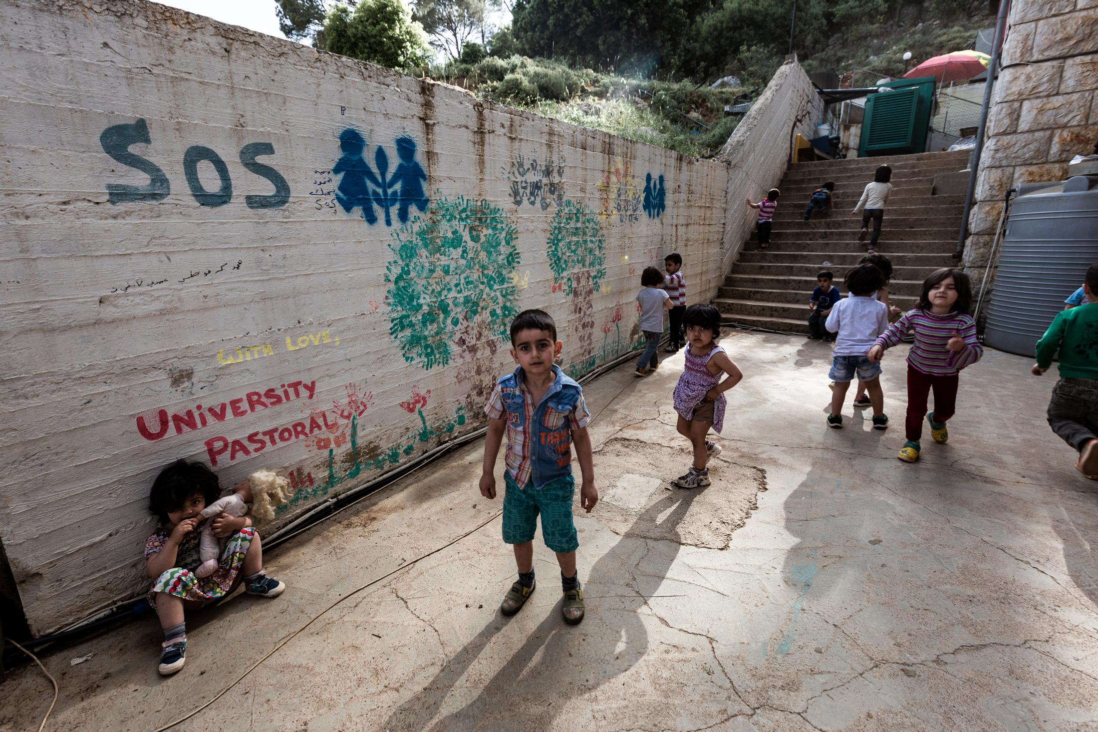 Liban, entre éducation et spiritualité - 