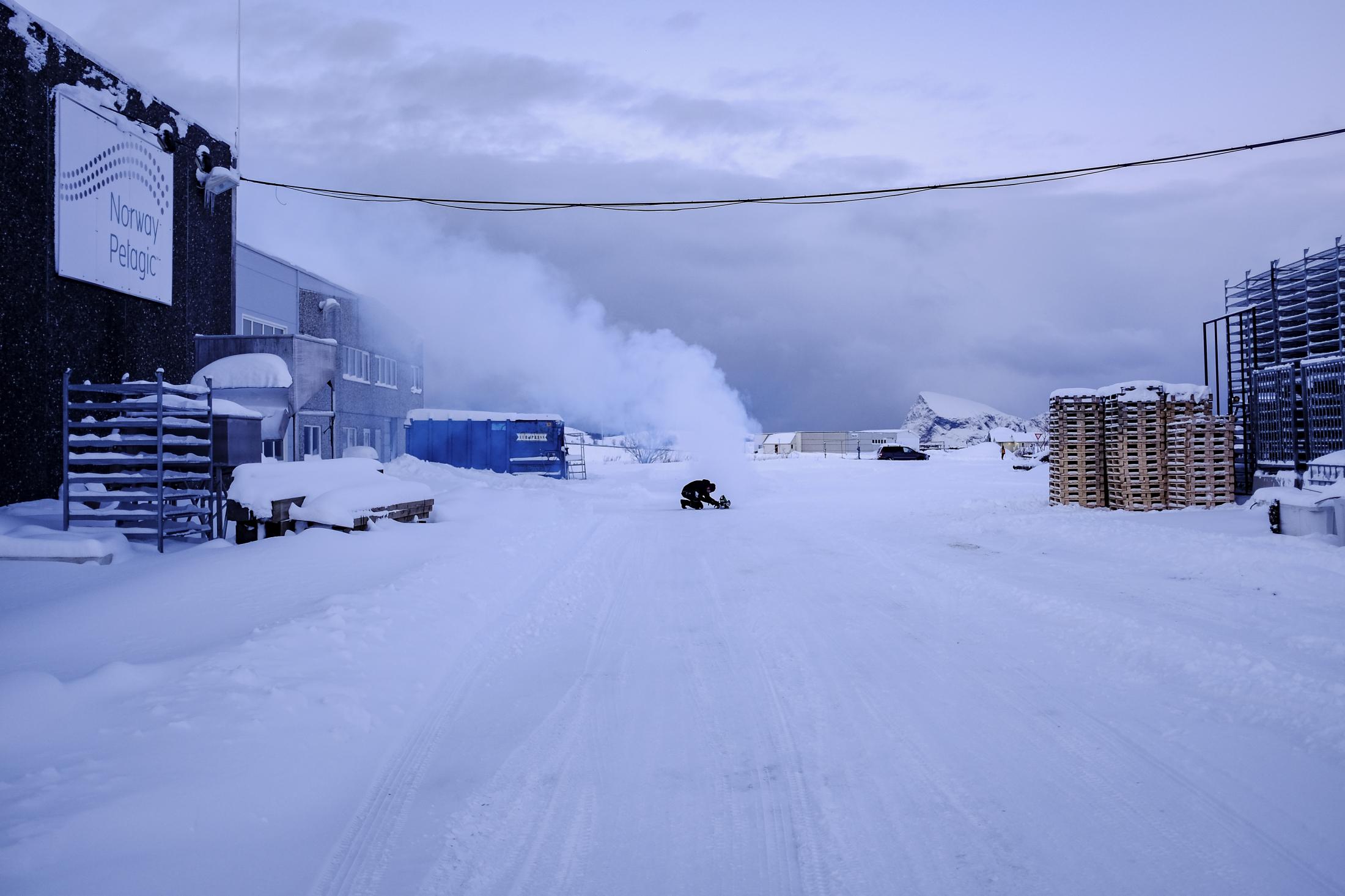 Arctique, les pêcheurs du grand nord - 