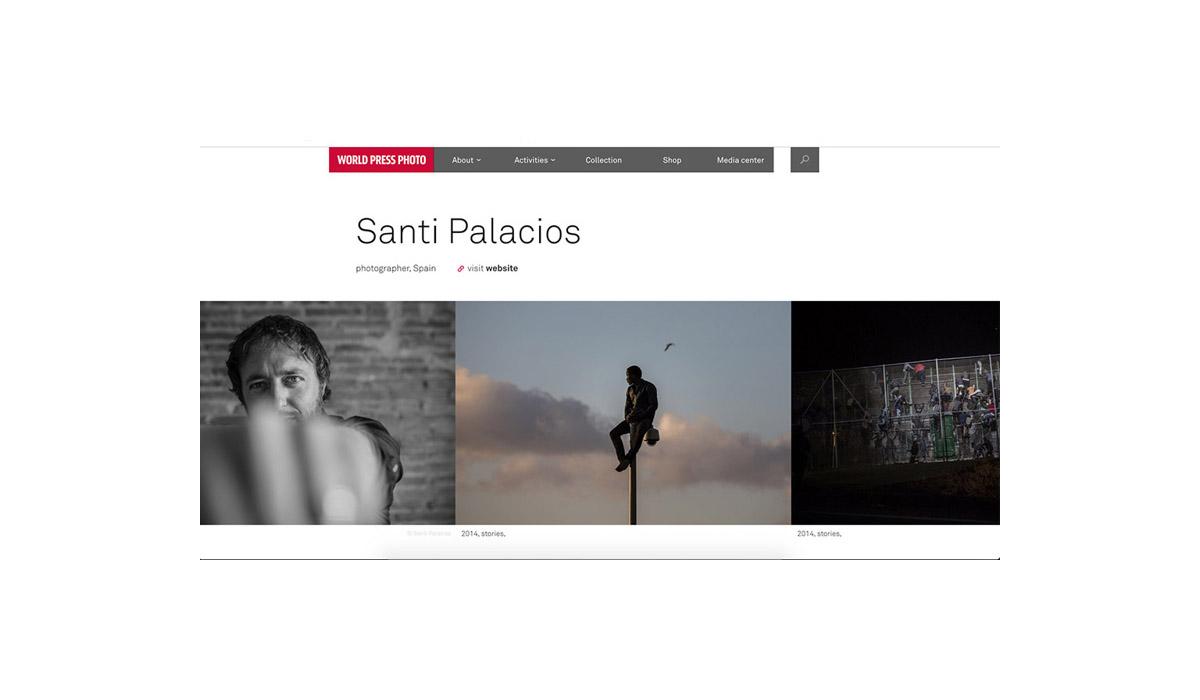 Thumbnail of  The 6x6 Global Talent Program s_ Denmark Santi Palacios , Spain 