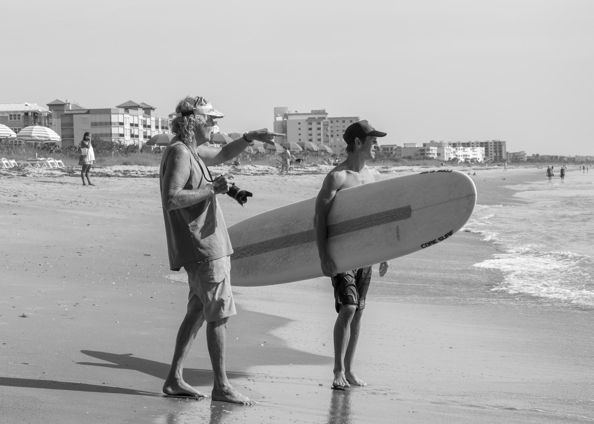 Dennis Griffin: Core Surf Board Store - 