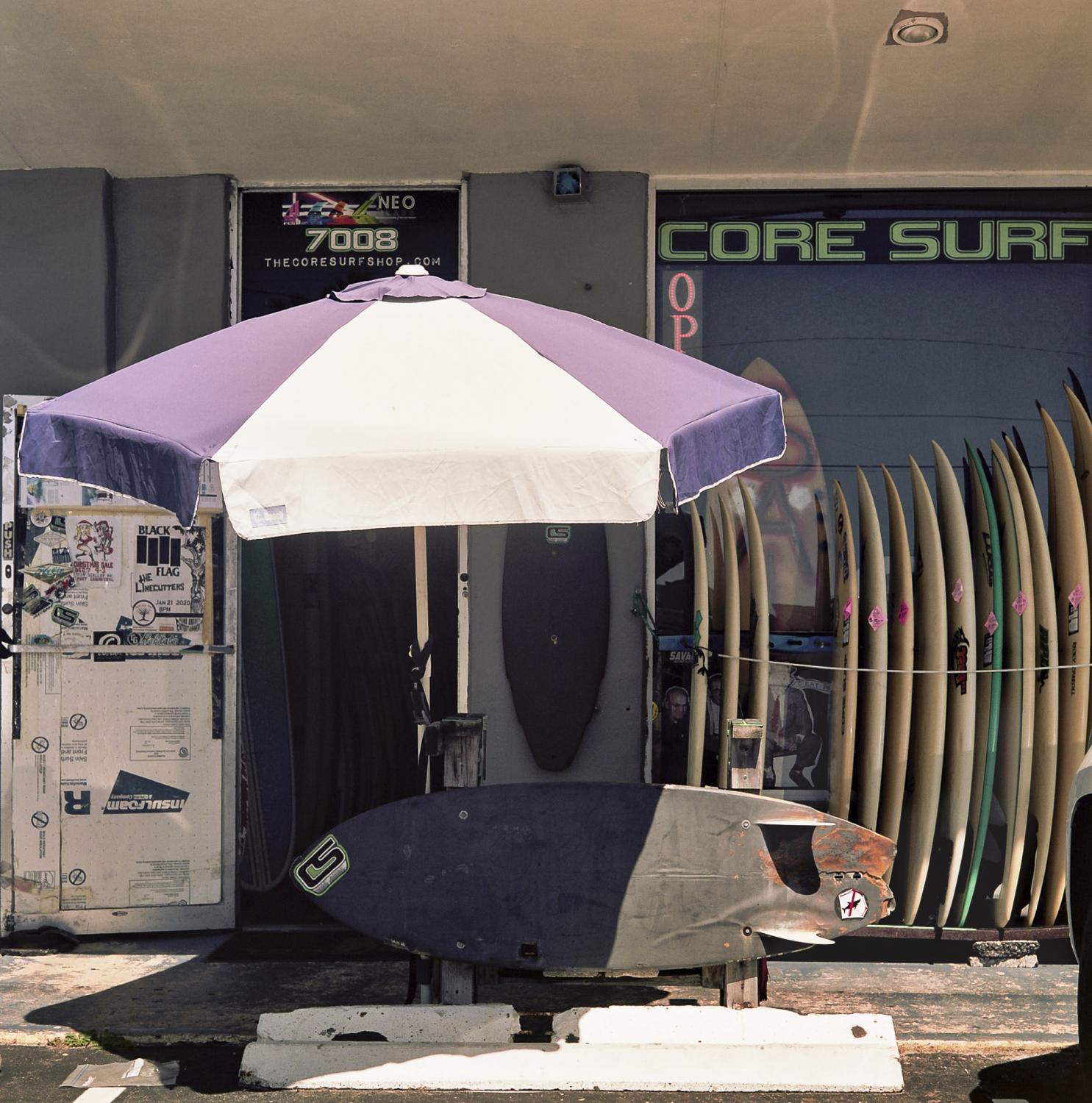 Dennis Griffin: Core Surf Board Store - Autosave-File vom d-lab2/3 der AgfaPhoto GmbH