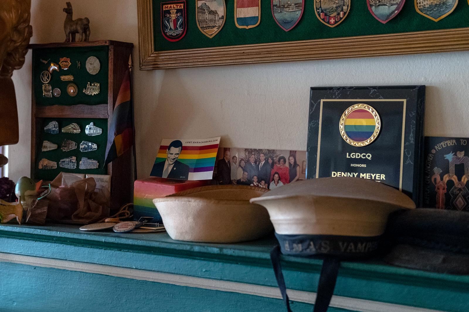 Denny Meyer: American Veterans for Equal Rights 