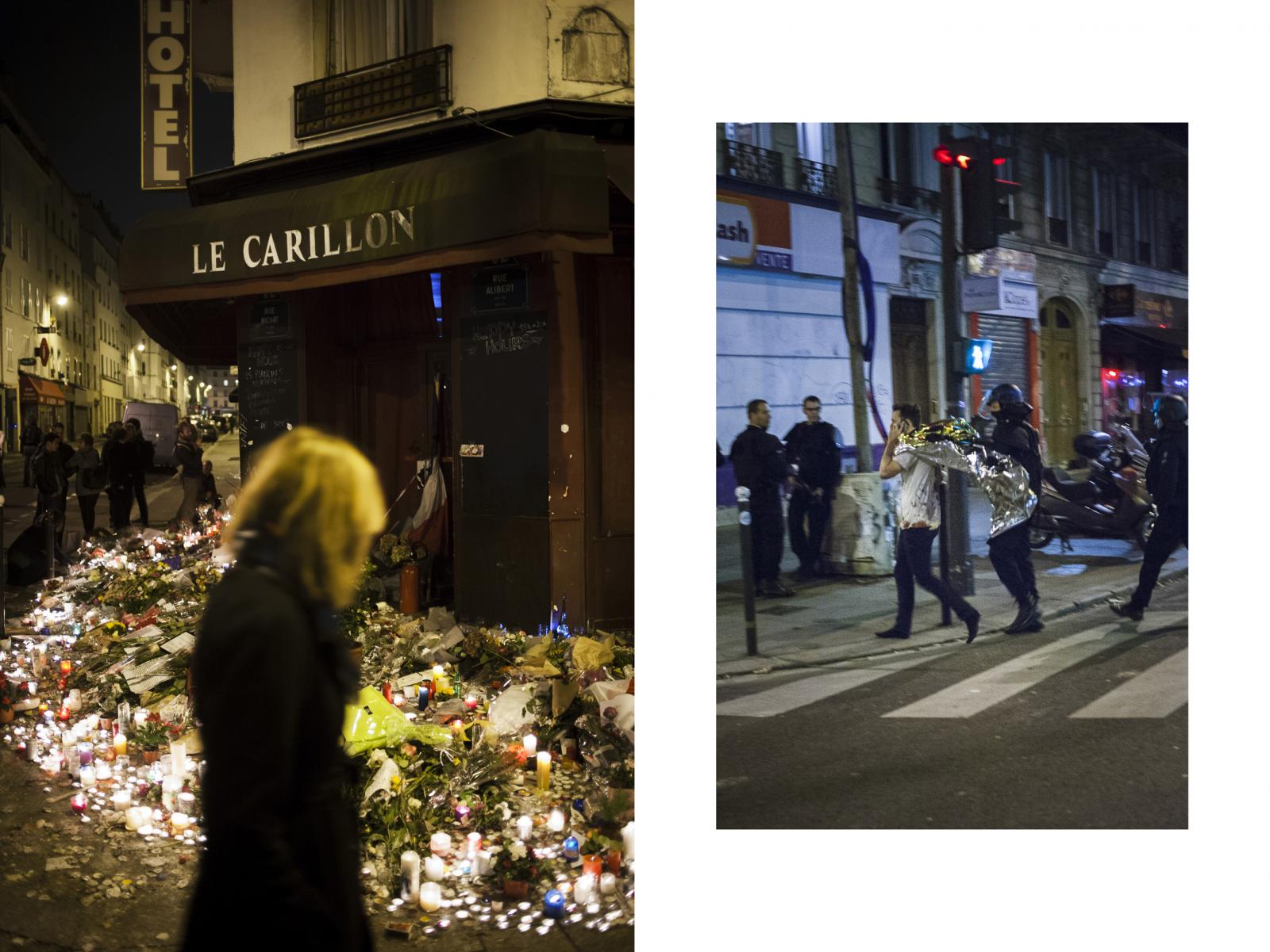 Five years ago, terrorist attacks in Paris