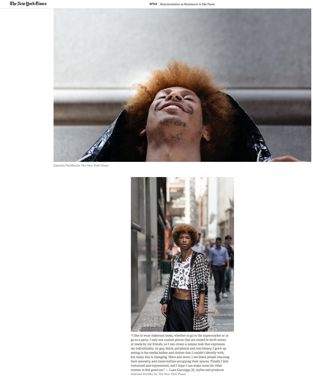 + publications