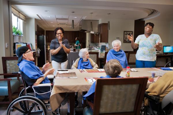 Image from Elderly Care