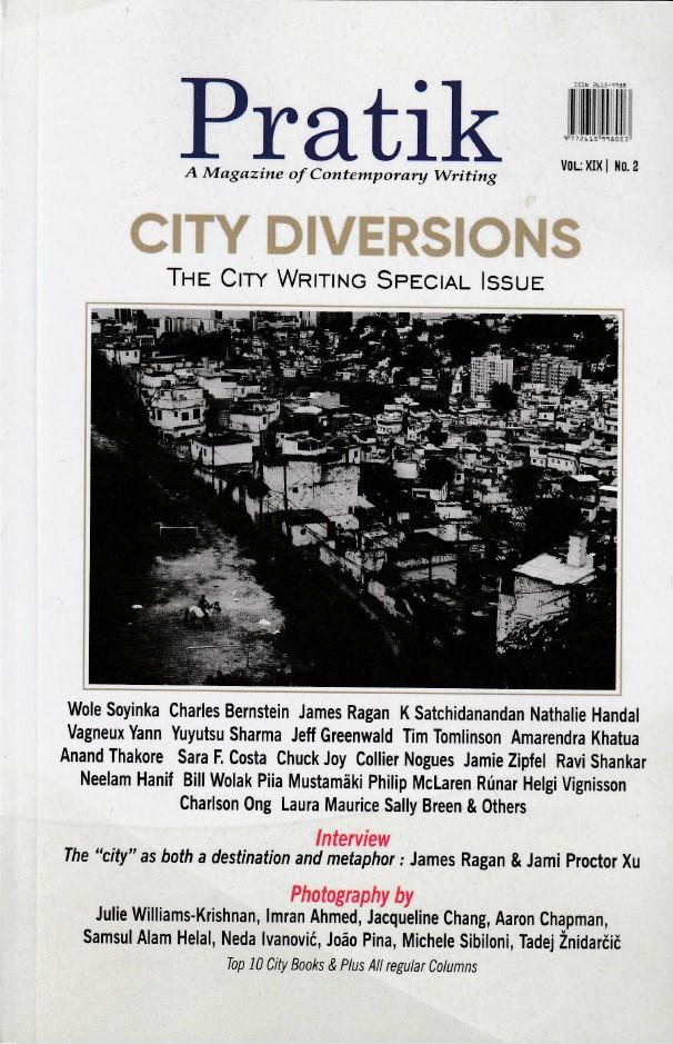 Pratik Magazine: City Diversions