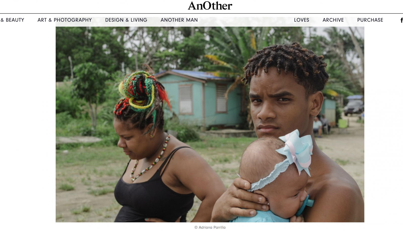 Photographs Exploring What It Means to Be Black in Puerto Rico