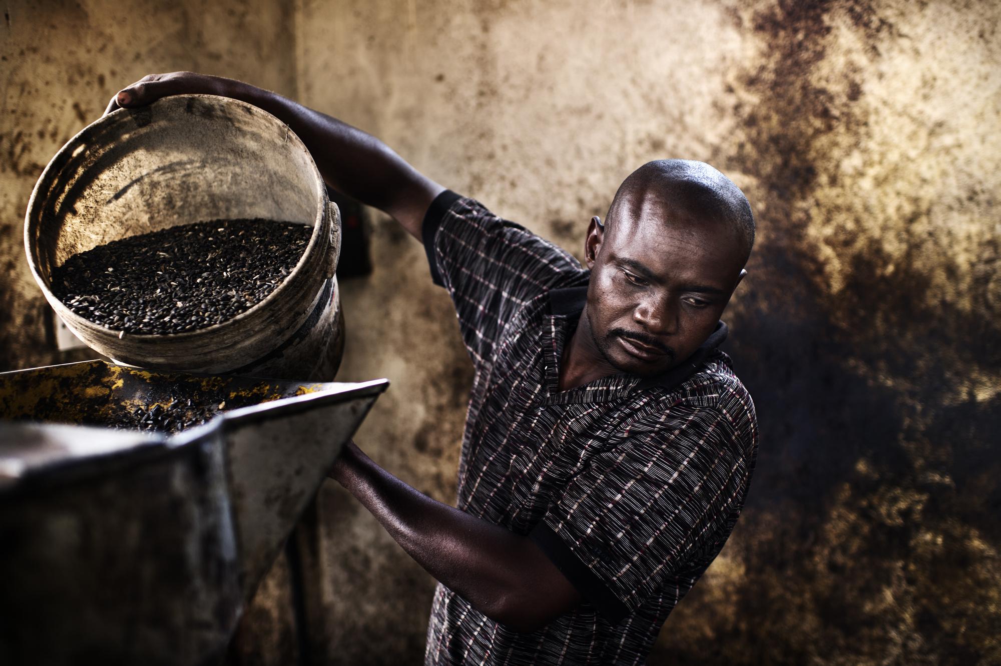 Food Justice - Tanzania, Morogoro, Gairo-District.
Emmanuel Mgeni is...