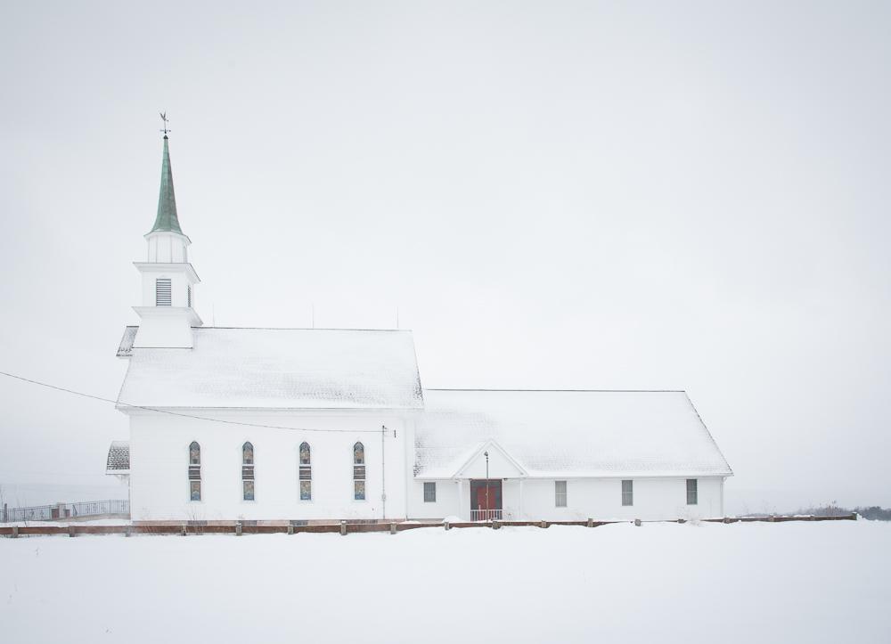 Home/Land -   Klingerstown Church  